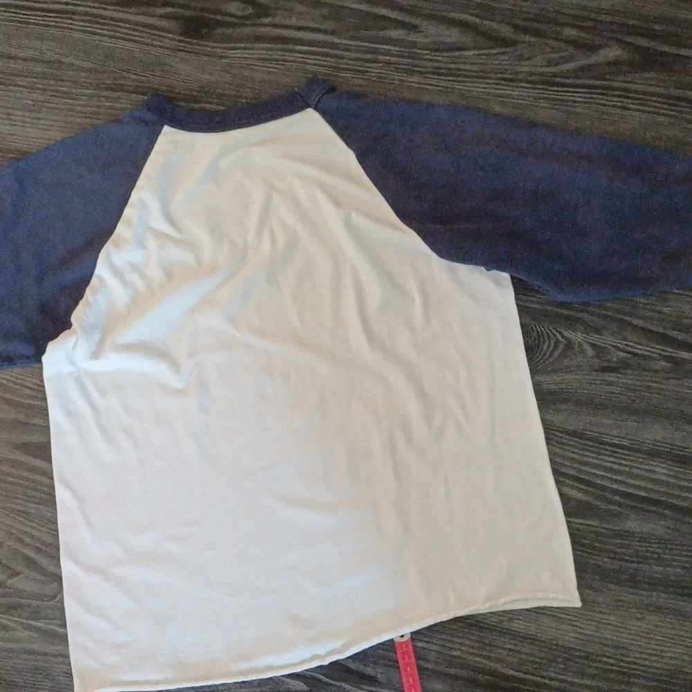 Jethro Tull authentic vintage 80's concert Jersey tshirt M S - Picture 7 of 14